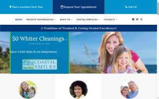 Coastal Smiles Dental Care