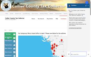 Collier County Tax Collector - (Marco Island Branch)