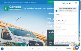 Condee Cooling & Electric, Inc.
