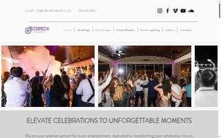 DiBOX events