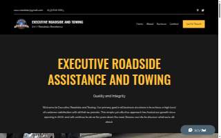 Executive Roadside and Towing