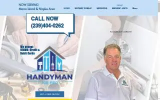 Handyman Joe Pro website
