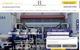 Helping Hand Movers Naples, LLC