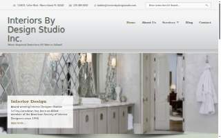 Interiors by Design Studio, Inc
