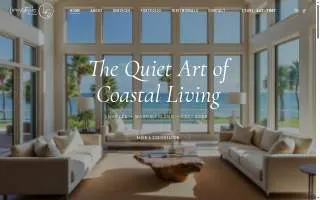 LivingStyles Interiors website