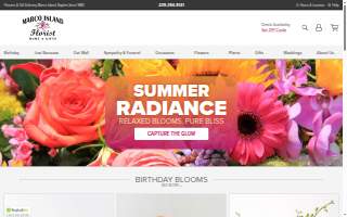 Marco Island Florist Home & Gifts