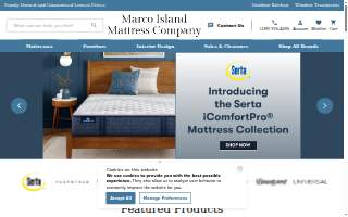 Marco Island Mattress Company