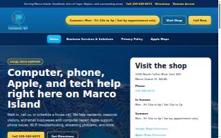 Marco Island Technology