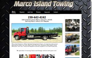 Marco Island Towing