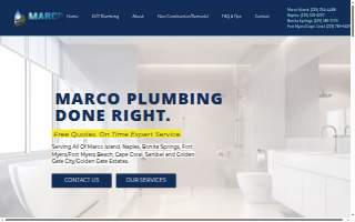 Marco Plumbing