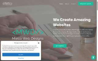 Marco Web Designs