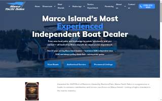 Marco Yacht Sales