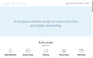 Maritime Marketing Company