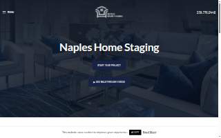 Naples Home Staging