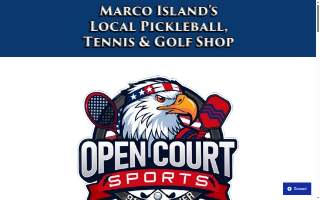 Open Court Sports