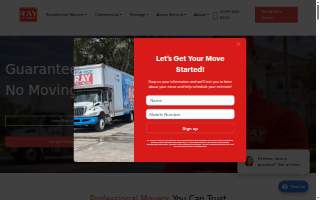 Ray The Mover