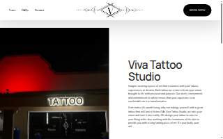 Viva Tattoo Studio