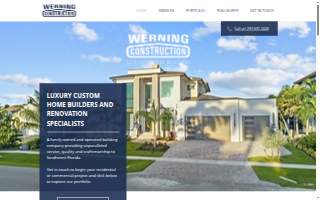 Werning Construction Inc