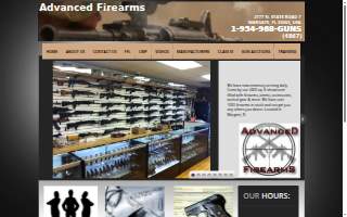Advanced Firearms