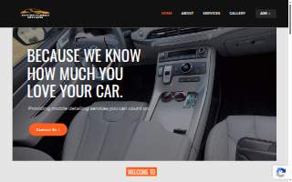 Anthonys mobile detailing