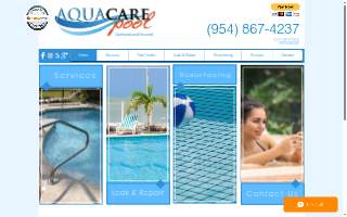 Aquacare Pool