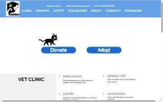 Cats Exclusive Inc. website