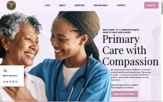 Compassionate Health and Wellness Of Broward