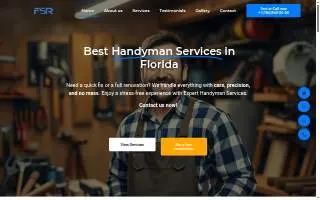 Florida Smart Renovation LLC website