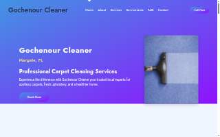 Gochenour Cleaner
