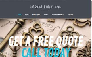 InDeed Title Corp.