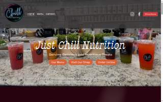 Just Chill Nutrition