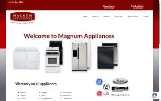 Magnum Appliances