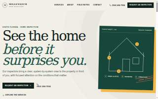 Millennium Home Inspections