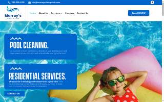 Murray's Clear Pools LLC