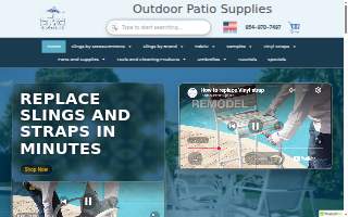 Outdoor Patio Supplies