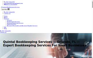 Quintal Bookkeeping Services