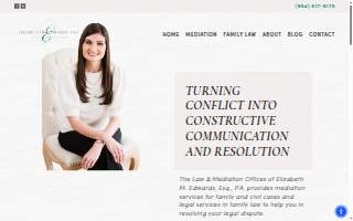 The Law & Mediation Offices of Elizabeth M. Edwards, Esq., PA