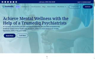 TruMediq Mental Health | Psychiatrist of Margate