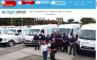 Trust Rooter Plumbing & Drain Cleaning