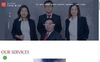 Workers Injury Compensation Lawyer Adam Baron P.A. website