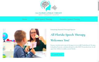 All Florida Speech Therapy