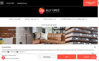 Ally Drez Web & IT Services of Melbourne