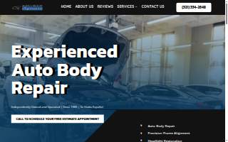 Auto Body Engineers