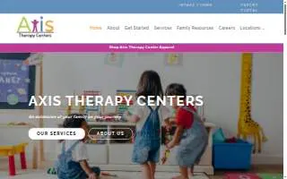 AxisPro Physical Therapy. Hand & Lymphedema Clinic of Melbourne website