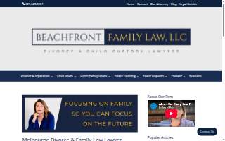 Beachfront Family Law, LLC