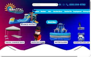 Coastal Inflatables