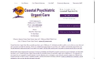 Coastal Psychiatric Urgent Care