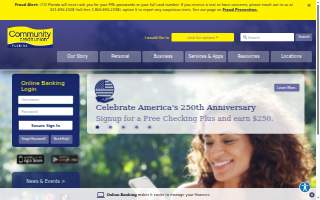 Community Credit Union