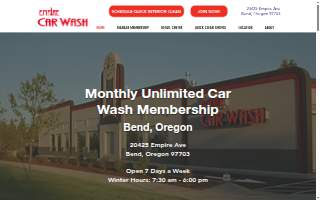 Empire Car Wash