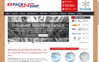 Ez Pack N Ship